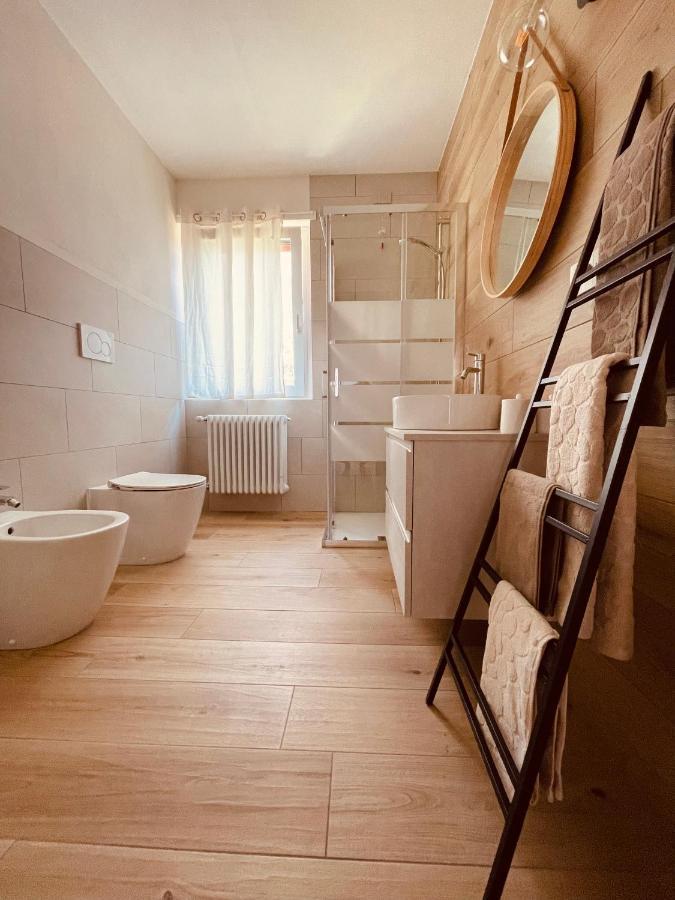 Tellure Apartments With Breakfast Berbenno di Valtellina エクステリア 写真